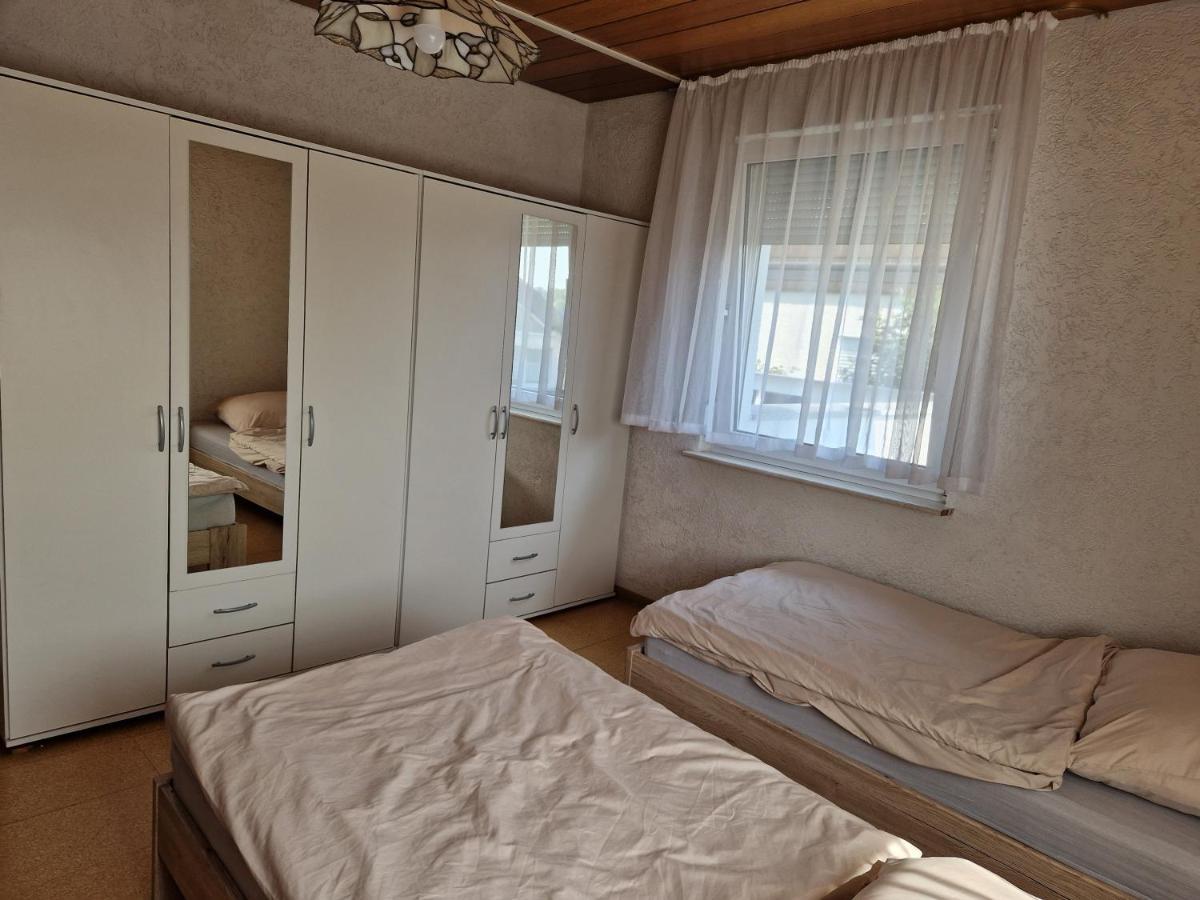 Appartment Rechberghausen Luaran gambar