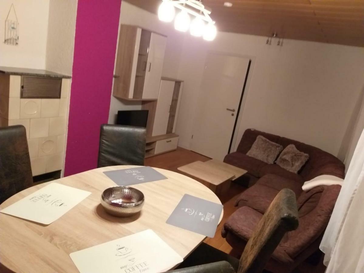 Appartment Rechberghausen Luaran gambar