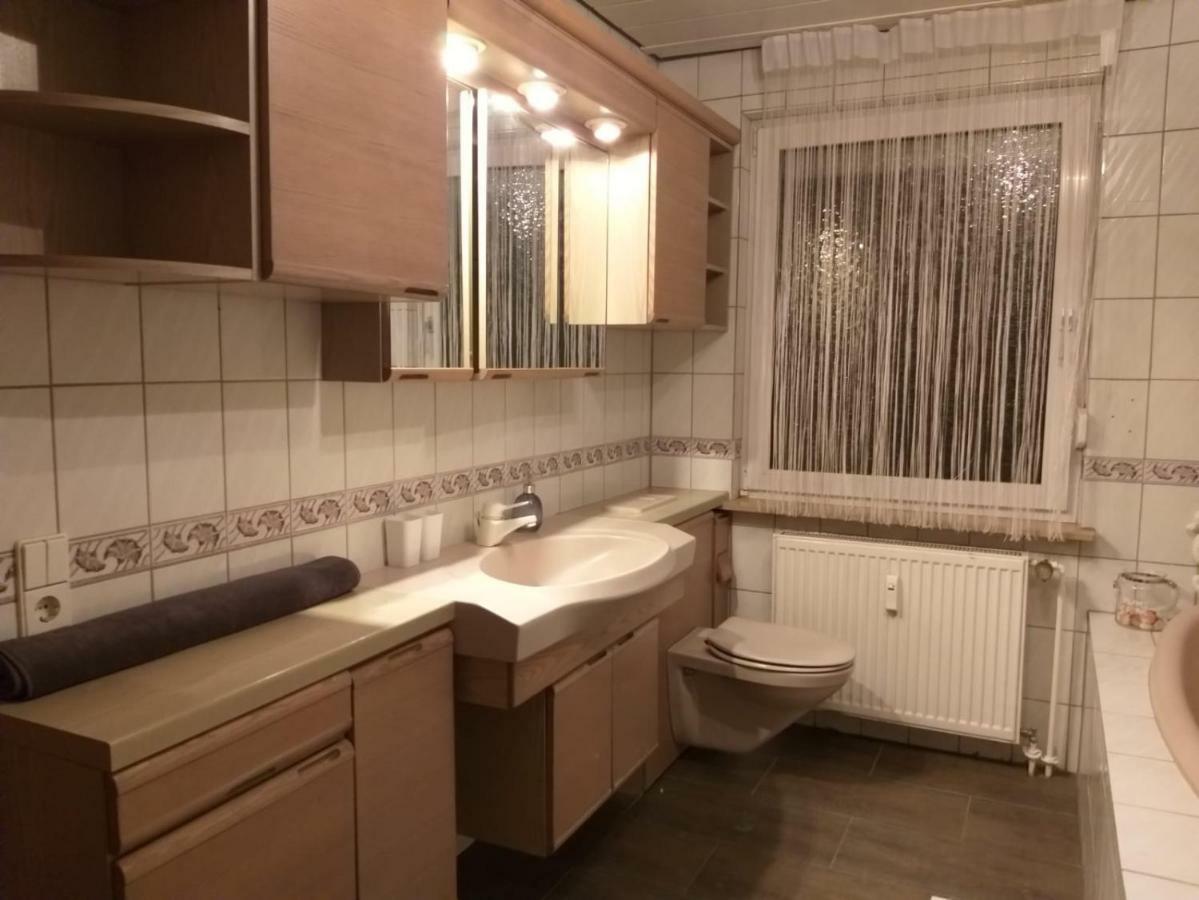 Appartment Rechberghausen Luaran gambar