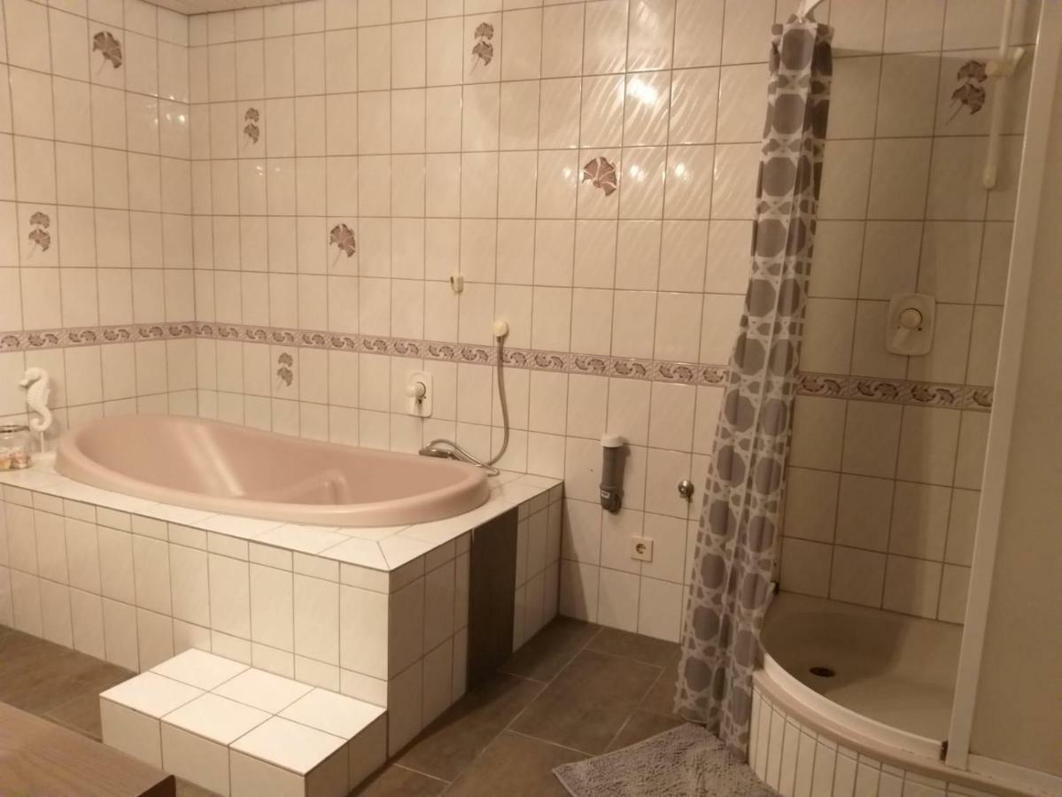 Appartment Rechberghausen Luaran gambar