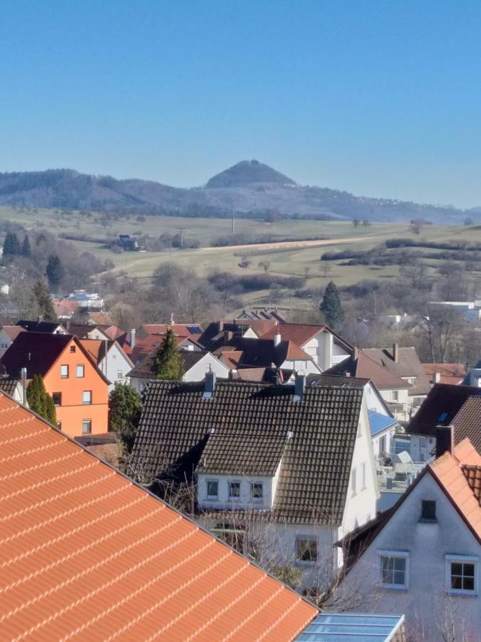 Appartment Rechberghausen Luaran gambar